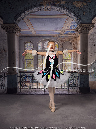 Expressions Dance Theatre Cinderella