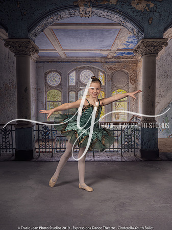 Expressions Dance Theatre Cinderella