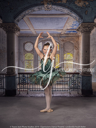 Expressions Dance Theatre Cinderella