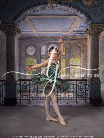 Expressions Dance Theatre Cinderella