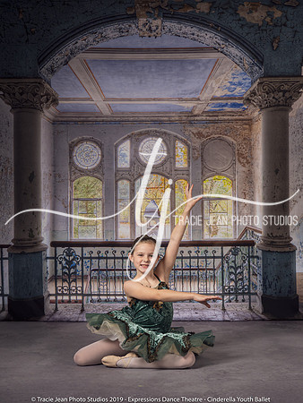 Expressions Dance Theatre Cinderella