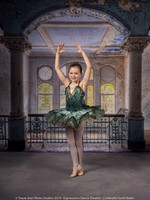 Expressions Dance Theatre Cinderella