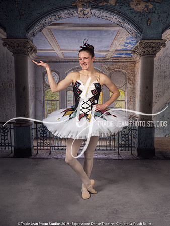 Expressions Dance Theatre Cinderella