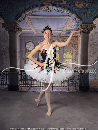 Expressions Dance Theatre Cinderella