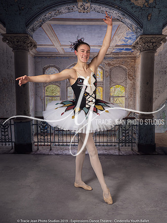 Expressions Dance Theatre Cinderella