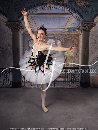 Expressions Dance Theatre Cinderella