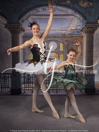 Expressions Dance Theatre Cinderella
