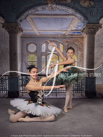 Expressions Dance Theatre Cinderella