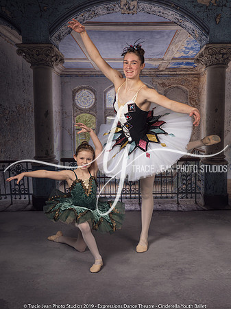 Expressions Dance Theatre Cinderella