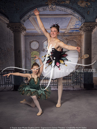 Expressions Dance Theatre Cinderella