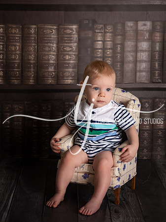 Ryland 9 Month Session