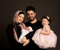 Dunya's Newborn Session