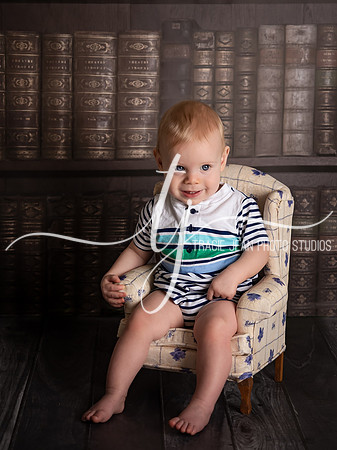 Ryland 9 Month Session