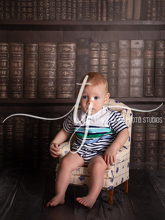 Ryland 9 Month Session