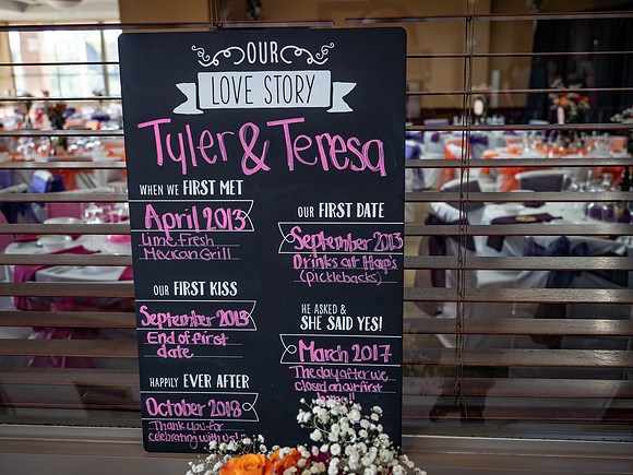 Teresa & Tyler <3 <3