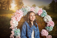 Hailey Mathias Senior Images