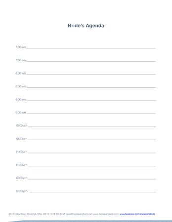 Agenda 3